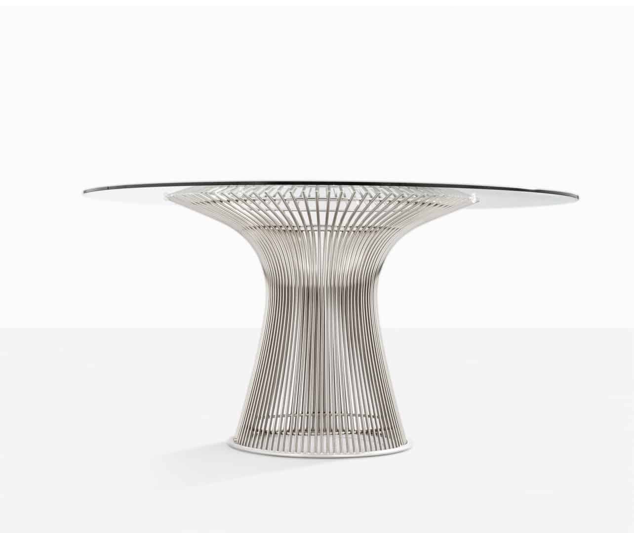 Warren Platner : Table de salle à manger – Image 3