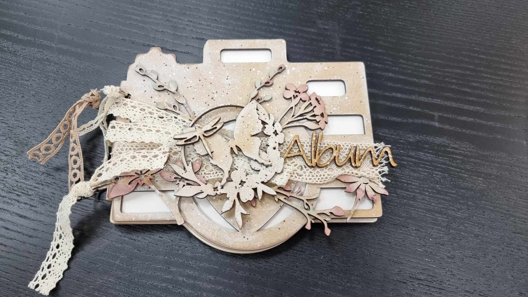 Support Album Appareil photo HDF A/WD/BA – Image 4