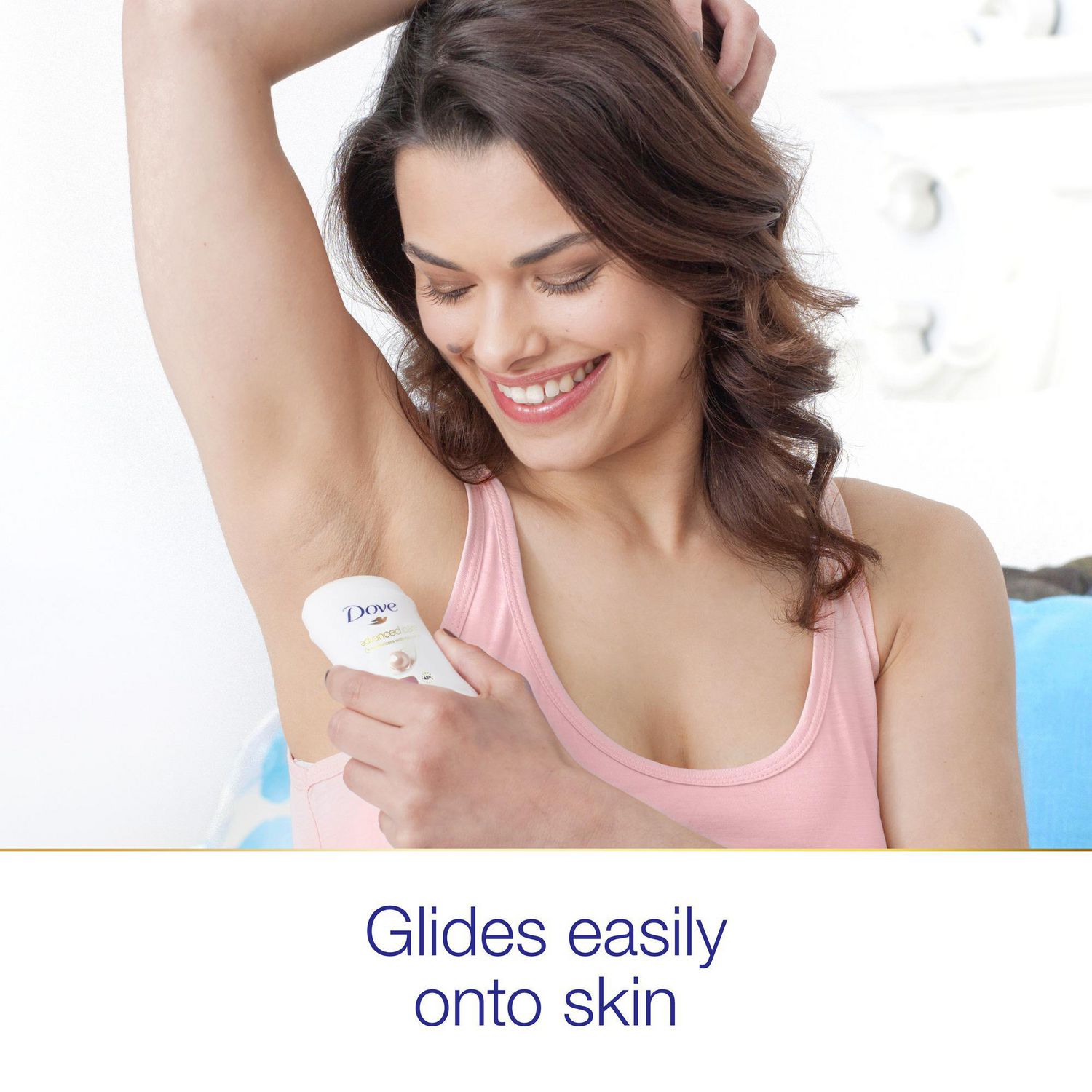 Bâtons Anti-Transpirant Essentiels Fraîcheur Dove 74 g – Image 3