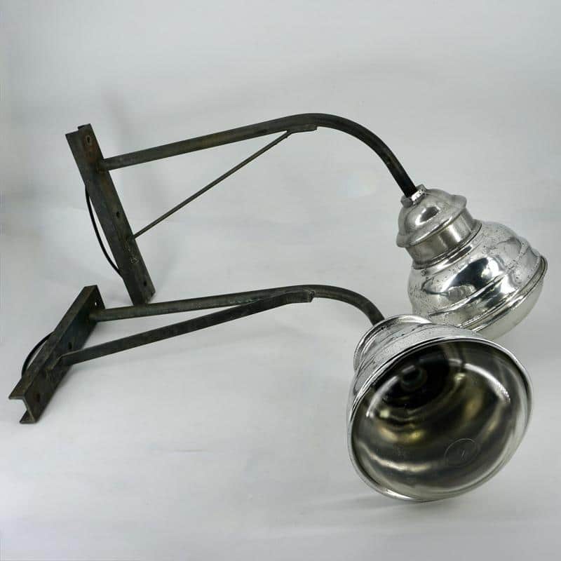 Applique industrielle – Thery Hindrick – » Rossana » grand bras – Image 3