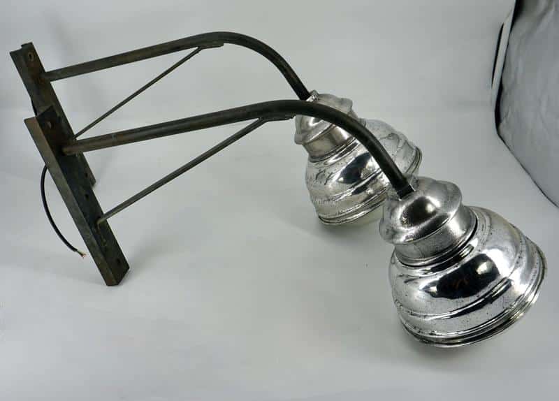 Applique industrielle – Thery Hindrick – » Rossana » grand bras – Image 4