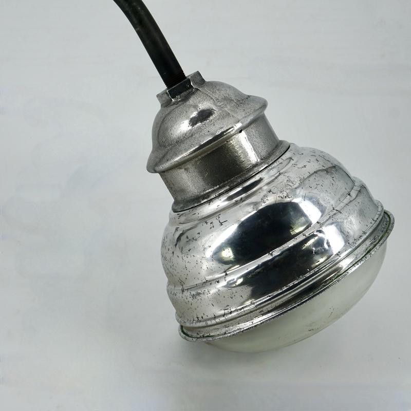 Applique industrielle – Thery Hindrick – » Rossana » grand bras – Image 6