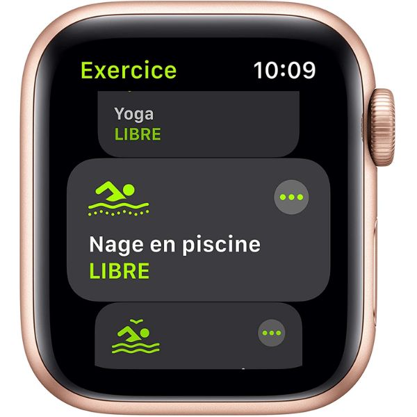 Montre Connecté Apple Watch Série 4 – Image 3