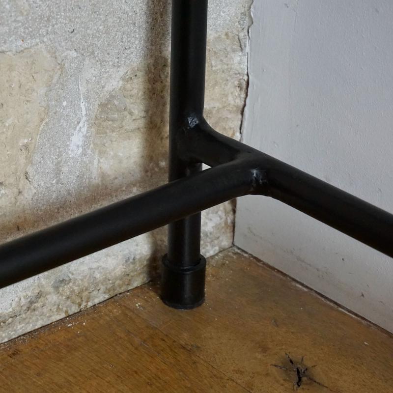 Bureau en fonte d’acier « AUXERRE » – Image 8