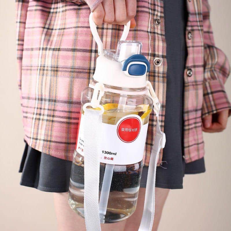 Bouteille en plastique 1,3 litres – Image 4