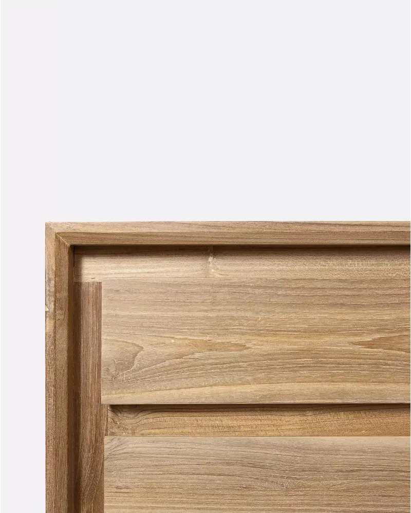 Buffet Lox L275, Teck Naturel | Dareels – Image 4