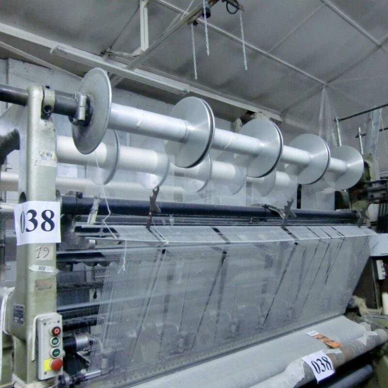 Ancienne bobine industrielle – Soleil – S – Image 7