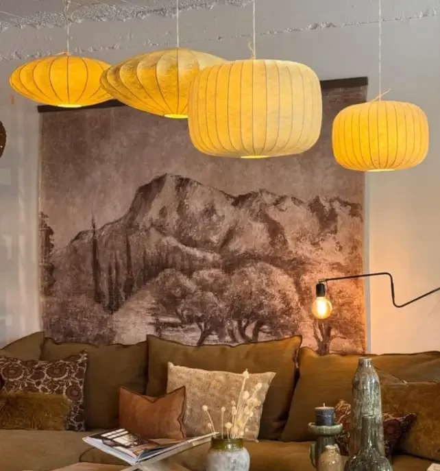 Suspension Lexa Brun, différentes tailles | Jolies Trouvailles – Image 5