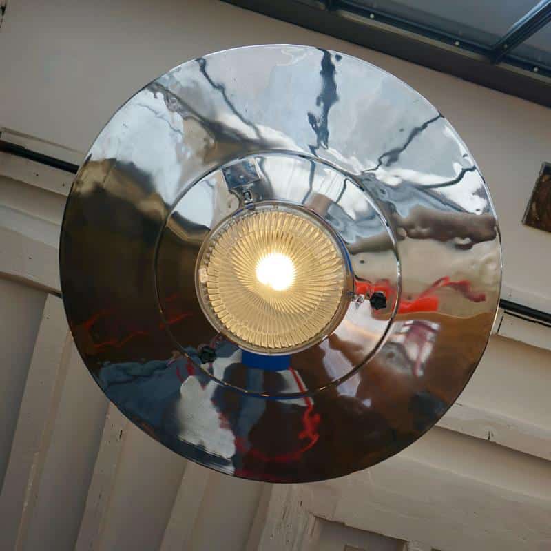 Suspension industrielle – HOLOPHANE – Soucoupe Volante Big – Image 4