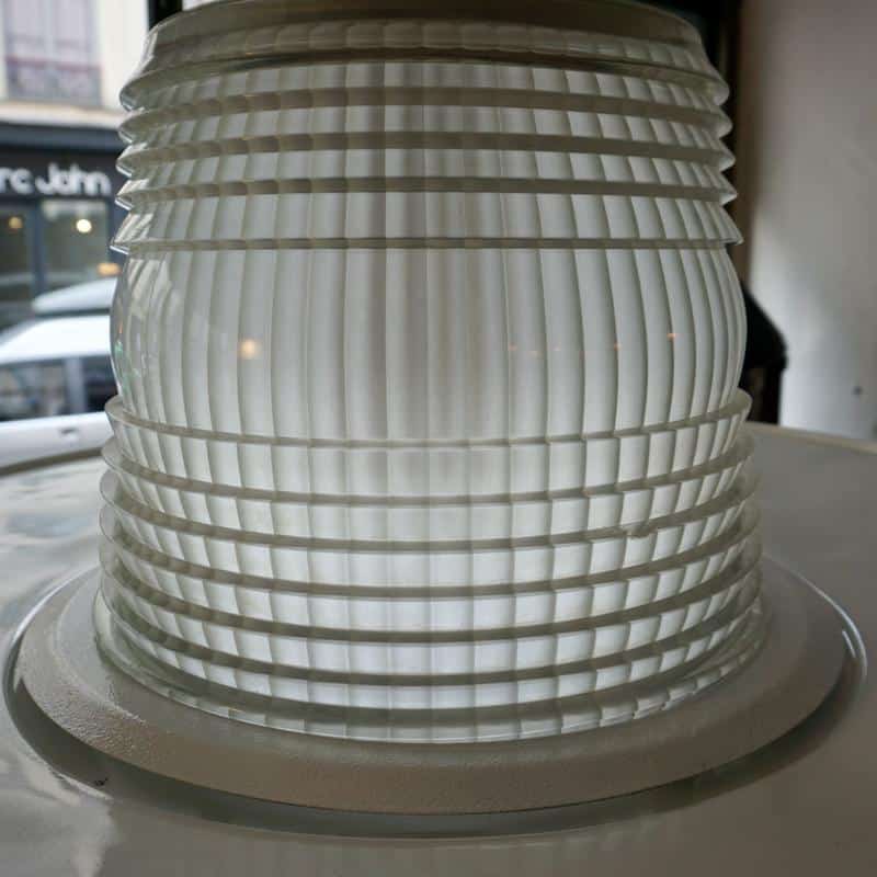 Suspension industrielle – HOLOPHANE – Soucoupe Volante Big – Image 5