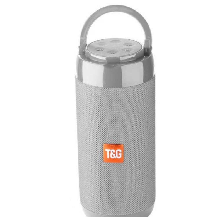 TG113C Colonne Portable Bluetooth Mini Haut-Parleur avec Radio FM TF Carte Câble Sans Fil Loundpeakers & Support Pour Téléphone 9 couleurs – Image 8