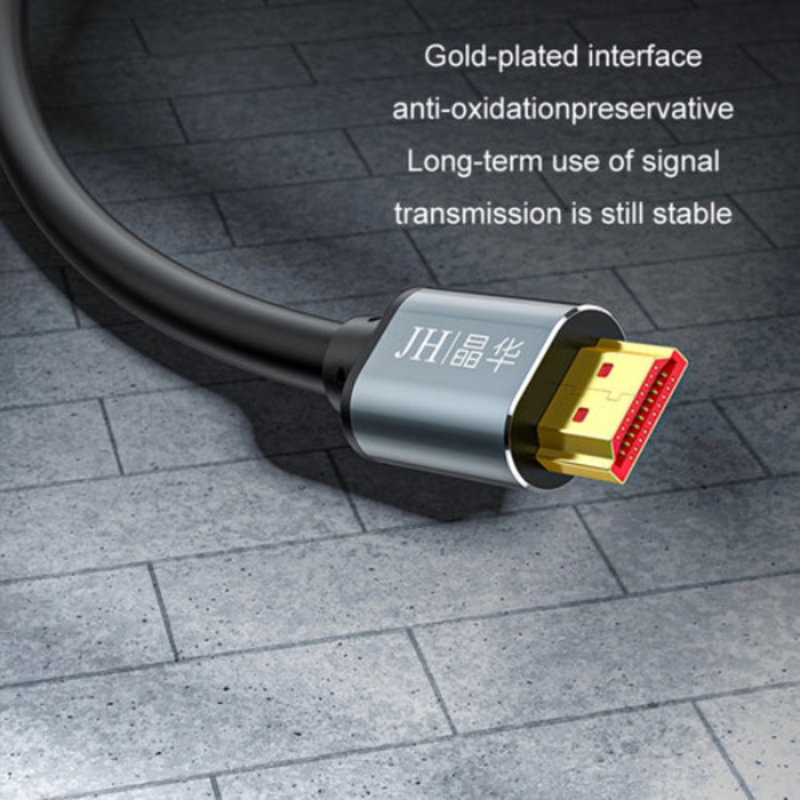 Câble HDMI Vers HDMI haute définition version HDMI2.0 4K 20M – Image 3