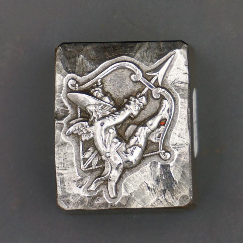 Poinçon – Bijouterie Fantaisie – Sorte de Cupidon – Image 3