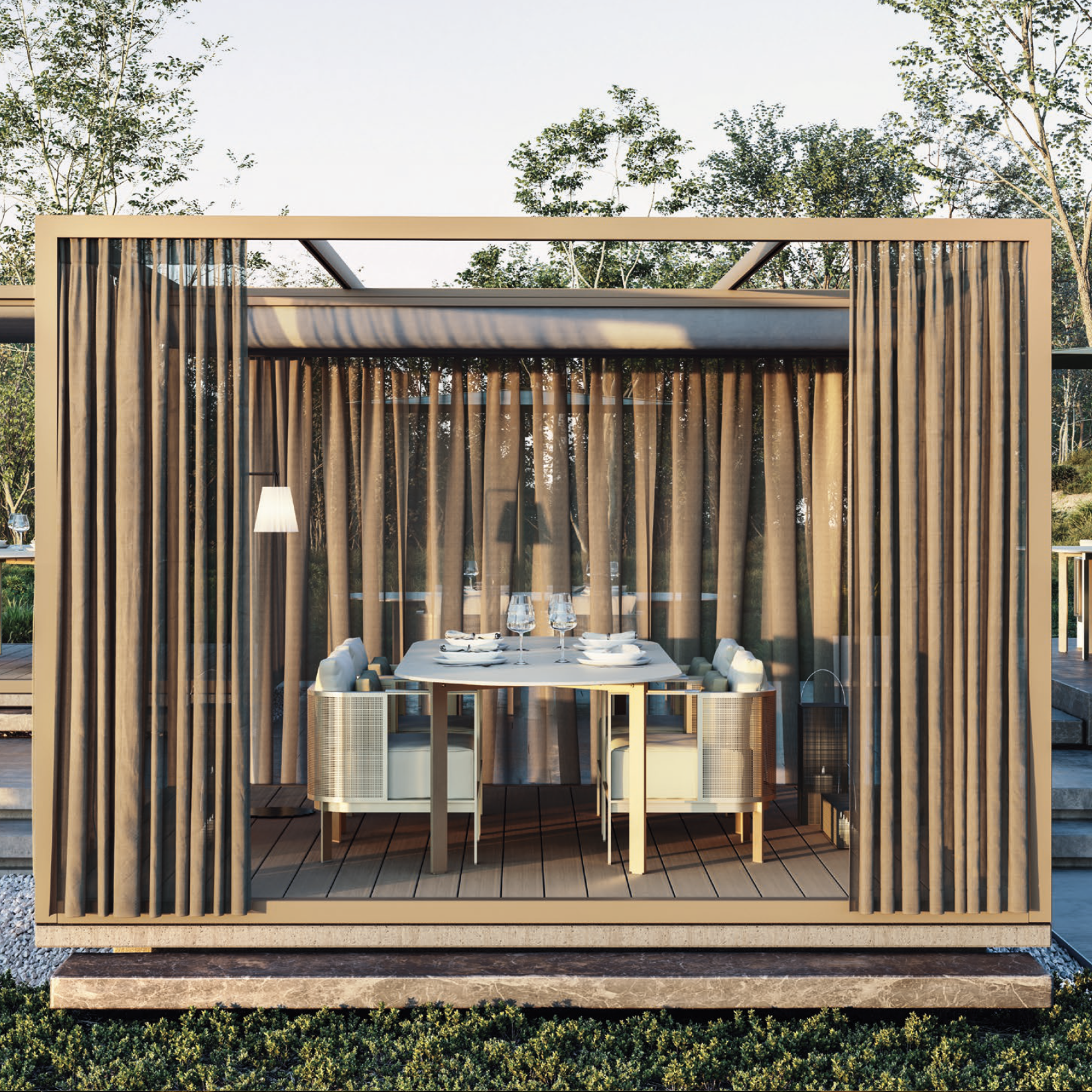 Pergola Basic – Gandia Blasco – Image 3
