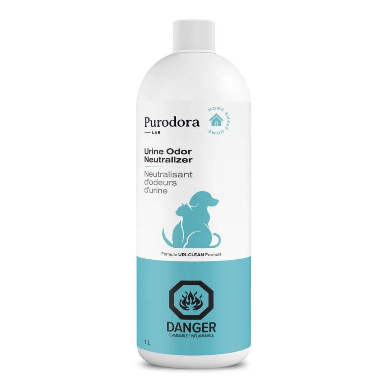 Uri-Clean – Neutralisant d’Odeurs d’Urine d’Animaux – Purodora Lab – Image 4