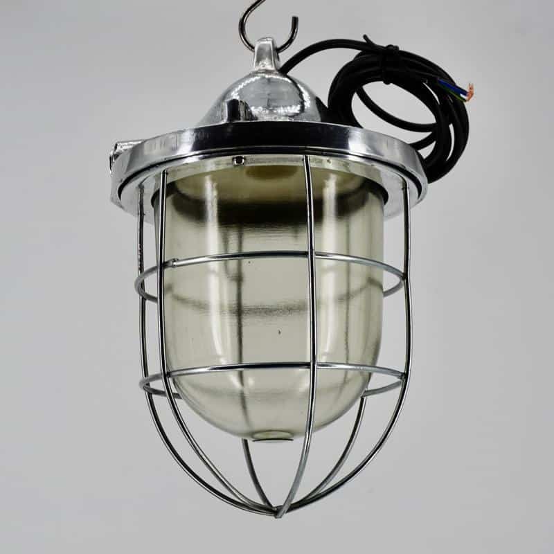 Suspension industrielle – Gdansk – Verre lisse – M – Image 3