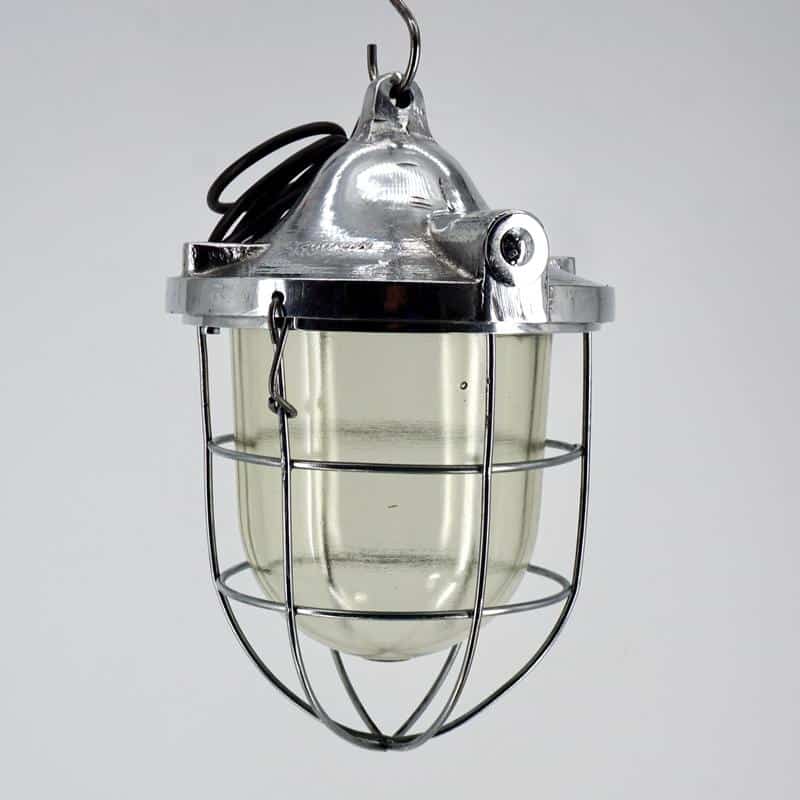 Suspension industrielle – Gdansk – Verre lisse – M – Image 4