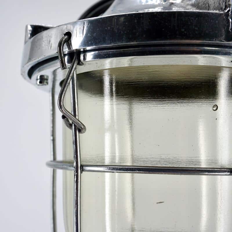 Suspension industrielle – Gdansk – Verre lisse – M – Image 5