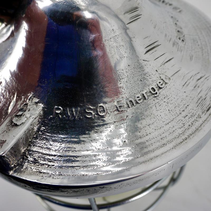 Suspension industrielle – Gdansk – Verre lisse – M – Image 7