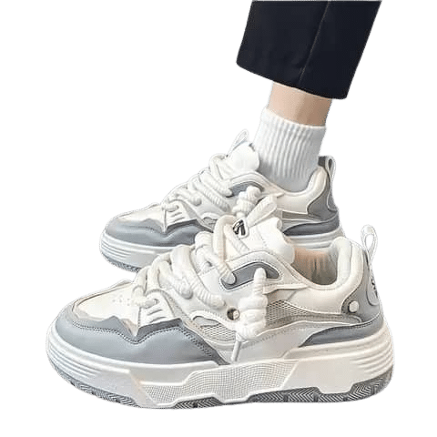 Skoo Wood Sneaker Urbaines pour Hommes – Image 3