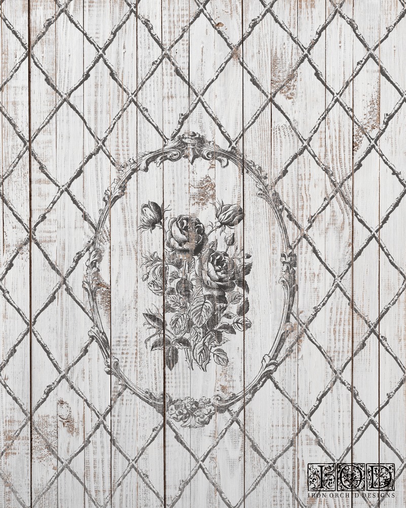 Veranda – Tampon IOD (2 Planches) – Image 3