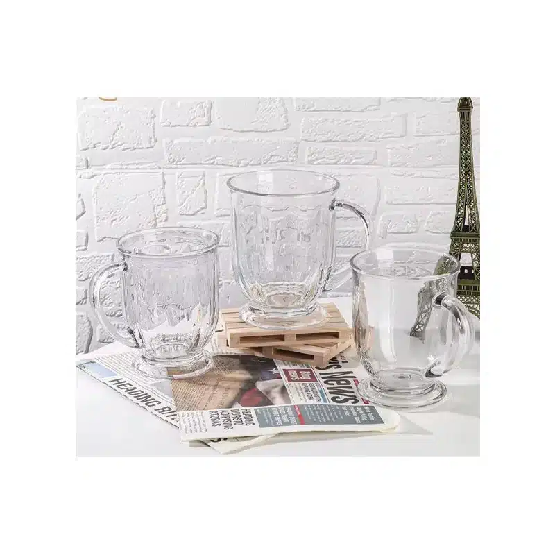 Verre à Eau Par 2 Pièces – Image 3