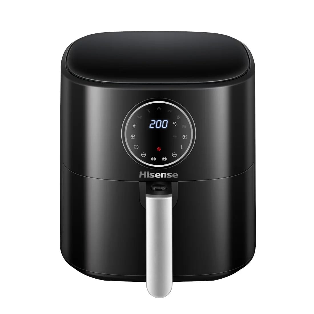 AIR FRYER HISENSE 5.2LITRES NOIR H06AFGY1S1 – Image 6