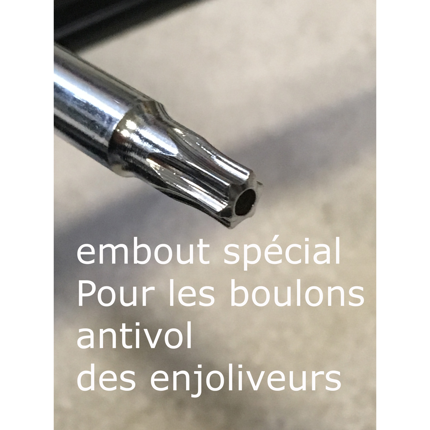 Paire d’enjoliveur arrière 22,5 pouces en inox – Image 7