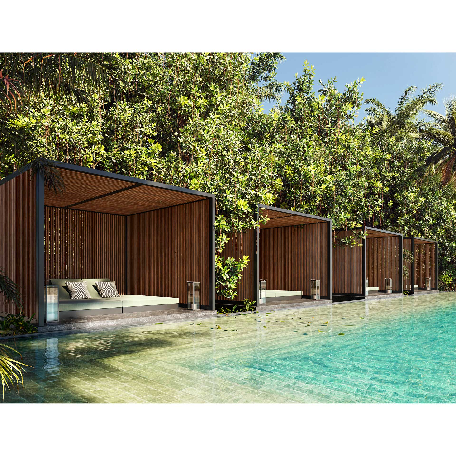 Pergola Basic – Gandia Blasco – Image 6