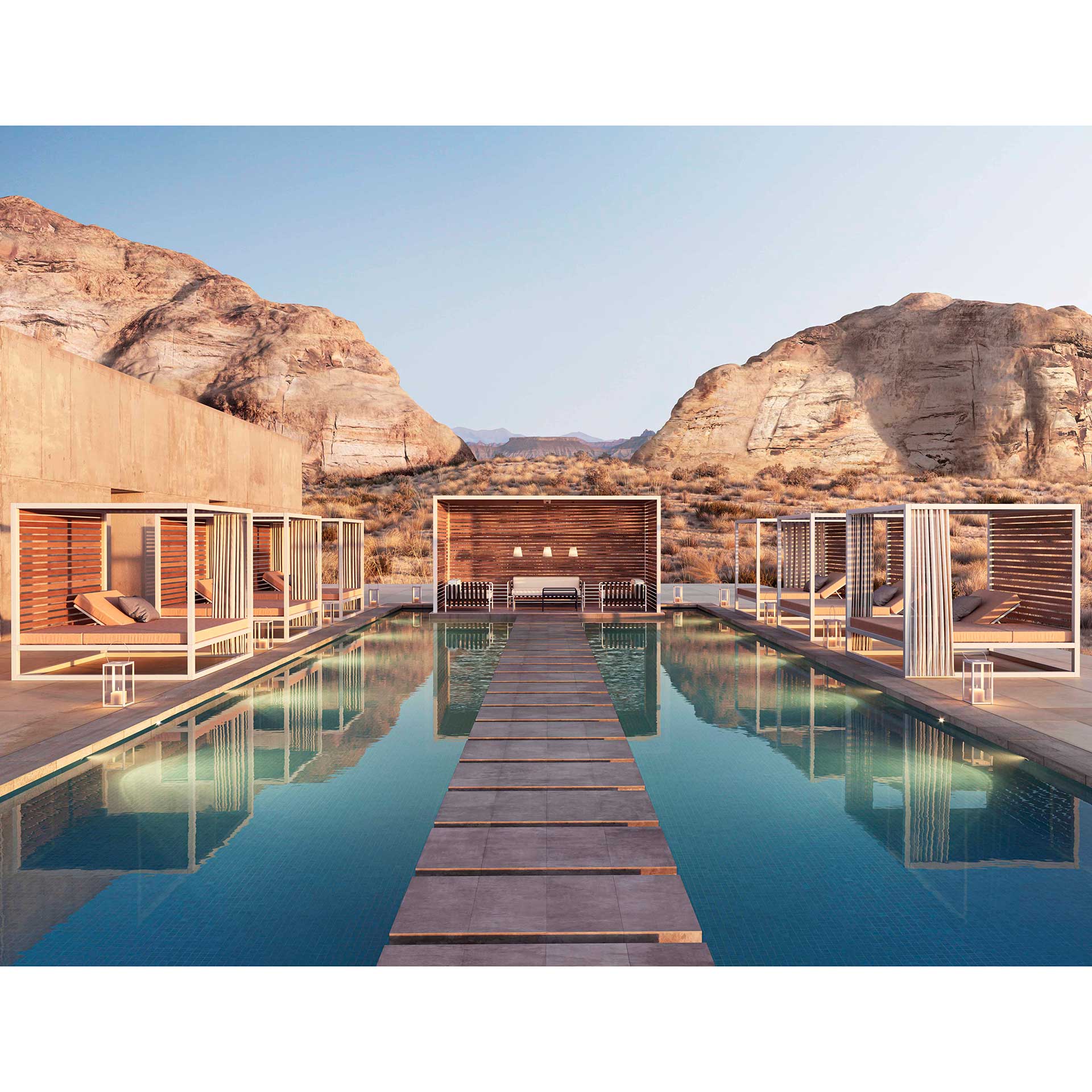 Pergola Basic – Gandia Blasco – Image 4