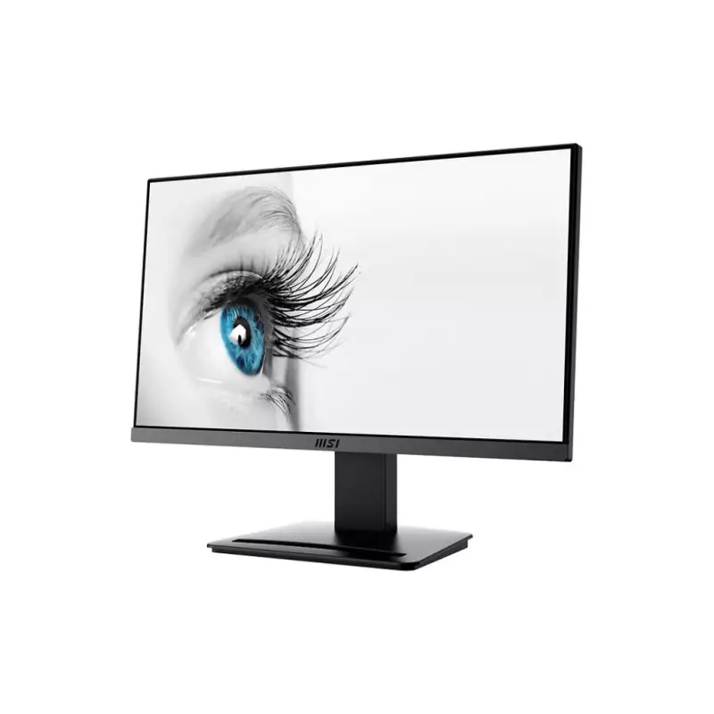 Ecran MSI Pro MP223 21.45″ 100 Hz – Noir – 9S6-3PB9CH-001 – Image 3