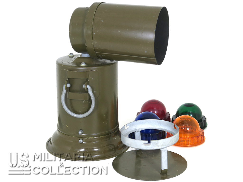 Lampe de signalisation, Delta Powerflare, (Balise plage de débarquement) – Image 4