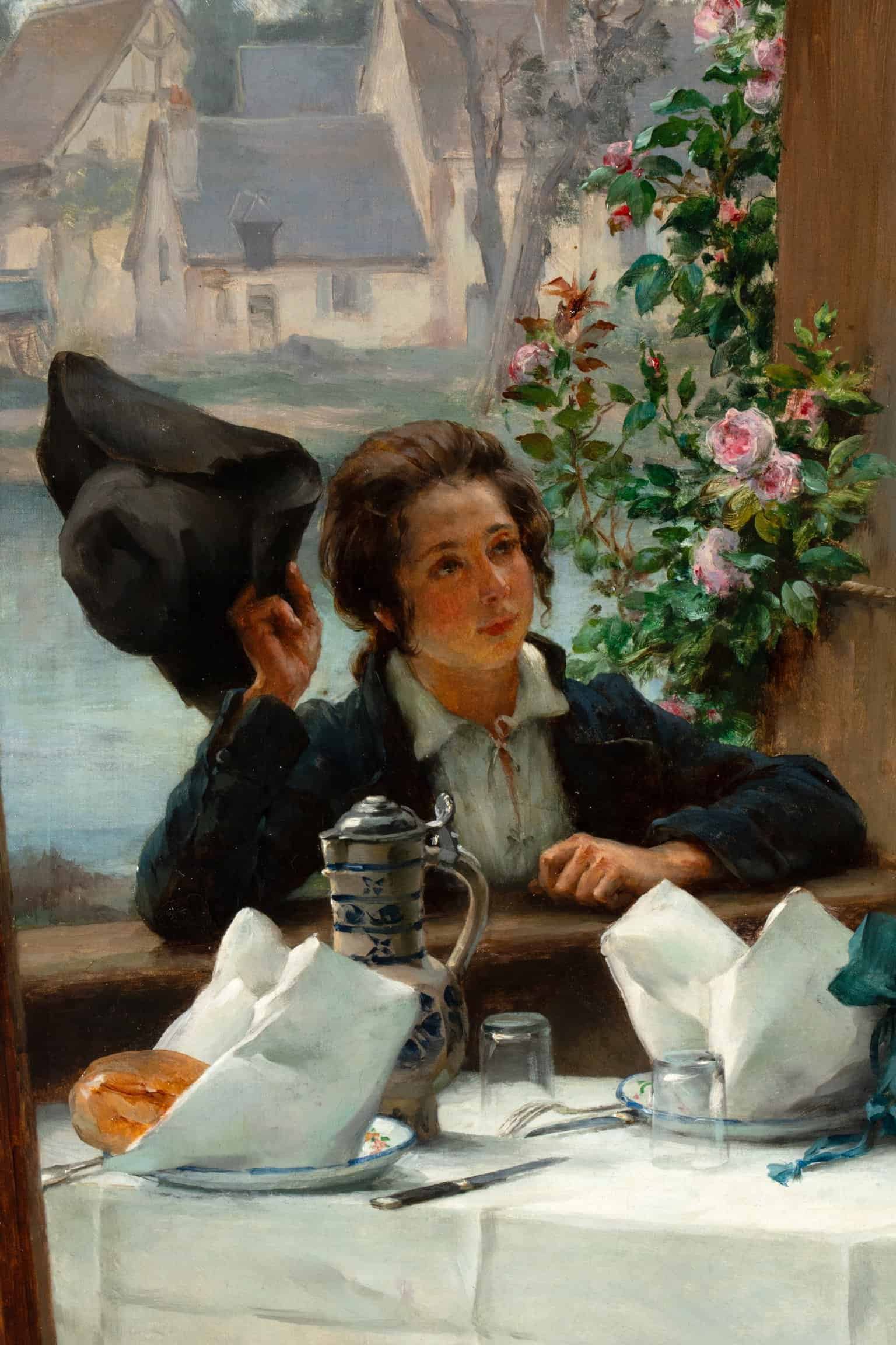 Au Beau Navire, Pierre Outin – Image 4