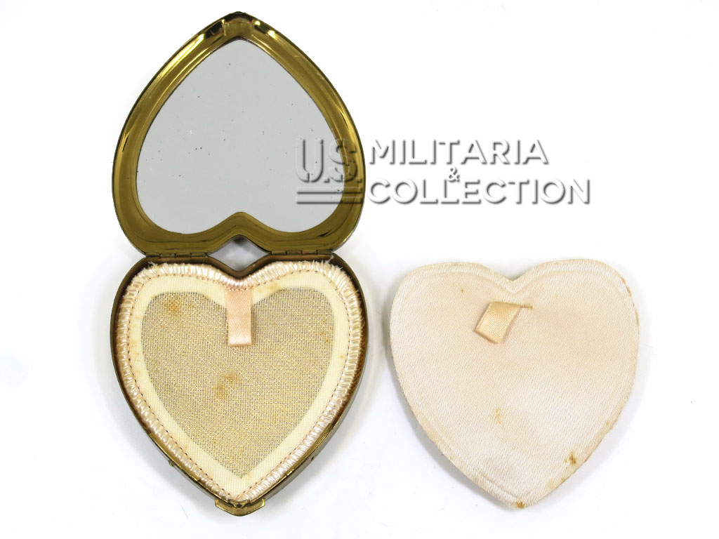 Poudrier US ARMY, n’ayant jamais été utilisé,… – Image 4