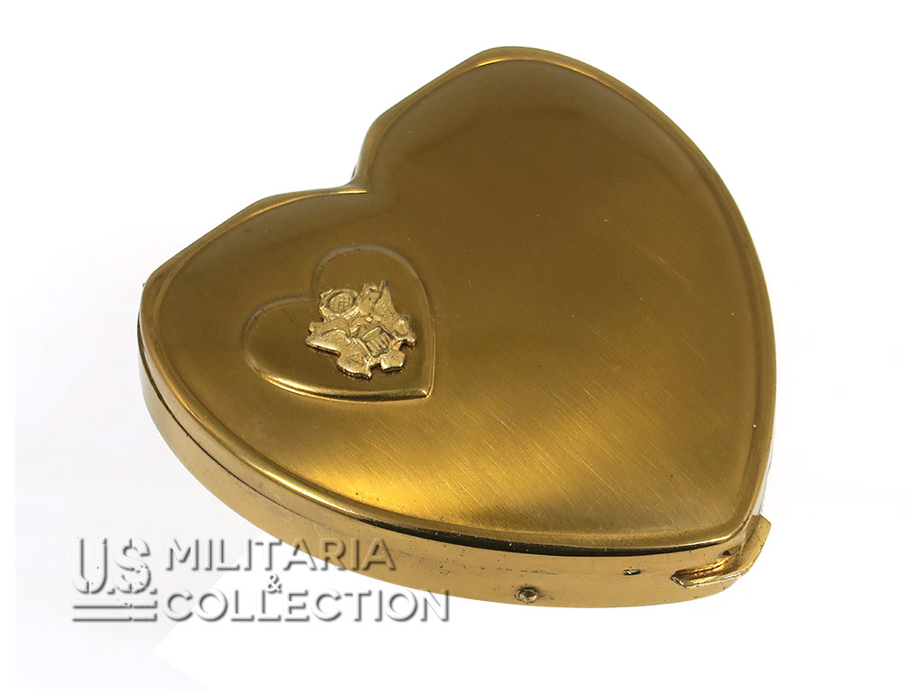 Poudrier US ARMY, n’ayant jamais été utilisé,… – Image 5