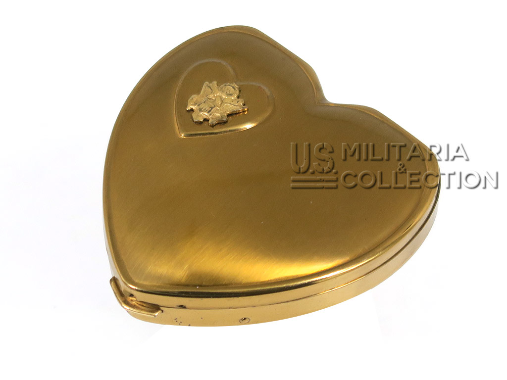 Poudrier US ARMY, n’ayant jamais été utilisé,… – Image 6