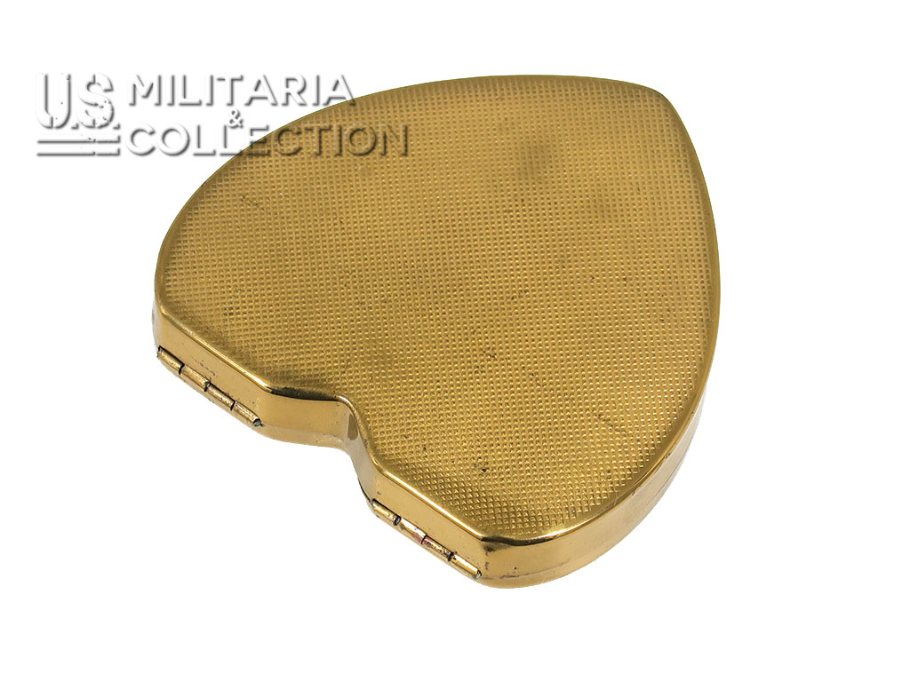 Poudrier US ARMY, n’ayant jamais été utilisé,… – Image 7